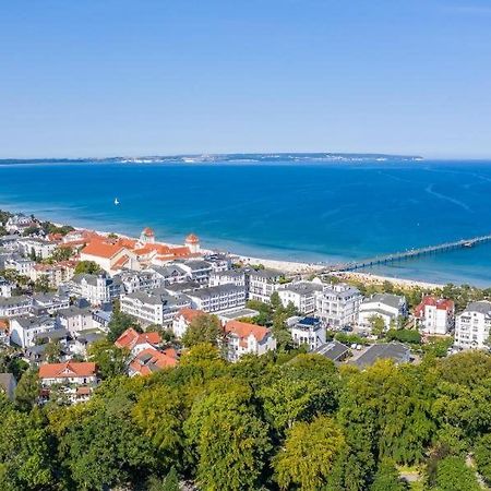 Direkt Am Strand Mit Meerblick Und Sauna - Fewo Strandidyll Остзебад Бинц Экстерьер фото